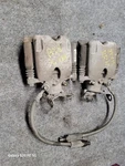2013-2019 Cadillac Xts Set Rear Brake Caliper 5901 Used Oem. Fixed Price $107.99.
