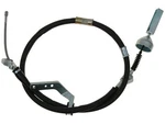 Ac Delco 58FV71Y Rear Left Parking Brake Cable Fits 1999-2003 Lexus RX300 Awd. Fixed Price $37.67.