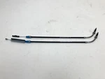 Mini Cooper Parking Brake Cables Set New Oem 34406852190 34406852189 F56 F55 F57. Fixed Price $119.99.