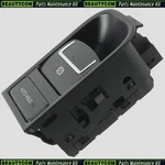 Handbrake Parking Switch For Tiguan 2009-2016 Volkswagen 5N0927225 Xsj. Fixed Price $15.98.