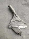 A4634270040 Emergency Parking Brake Handle 13-18 Mercedes W463 G550 G63 G65 Amg. Fixed Price $119.99.