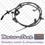 Parking Brake Cable Rear/right For (from MAR/27/2006)06 14 Kia Sedona-lwb(longw). Fixed Price $90.00.