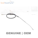 1997-2000 Porsche Boxster Emergency / Parking Brake Cable 98642414103. Fixed Price $41.99.