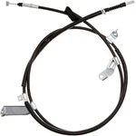 18P96997 Delco Parking Brake Cable Rear Driver Left Side Hand For Accord. Fixed Price $82.45.