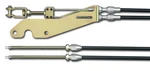 Lokar EC-80TU Parking Brake Cable Cut To Fit Polyurethane Housing Black. Fixed Price $232.95.