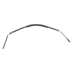 For Chevy Beretta 95 Acdelco Gold Steel Rear Passenger Side Parking Brake Cable. Fixed Price $15.30.