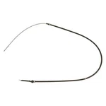 For Volkswagen Jetta 1994-1998 Id Select SEL54263 Rear Parking Brake Cable. Fixed Price $17.96.