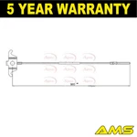 Fits Volvo V70 S60 S80 XC70 Hand Brake Cable Front Ams 9191484. Fixed Price $28.81.