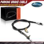 Rear Passenger Rh Side Parking Brake Cable For Infiniti G35 2004-2007 365307W000. Fixed Price $21.99.