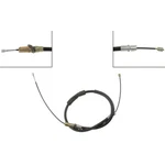 Dorman Parking Brake Cable For Dodge C660297. Fixed Price $50.97.
