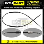 Fits Audi A4 2004-2009 Seat Exeo 2008-2013 Intupart Rear Right Hand Brake Cable. Fixed Price $38.08.