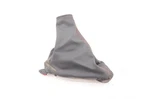 2016-2019 Mazda MX-5 Miata Emergency Brake Handle Boot Black With Red Stitching. Fixed Price $58.51.