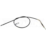 Dorman C660120 Parking Brake Cable 99-04 Ford F-350 Sd F-450 F-550. Fixed Price $43.95.