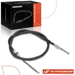 A-premium Rear Left Parking Brake Cable Ford Ranger Mazda B2300 B2500 B3000. Fixed Price $19.99.