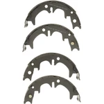 Parking Brake Shoe For Select 86-12 Lexus Toyota Models 1404-13881. Fixed Price $46.99.