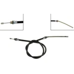 Dorman Rear Left Parking Brake Cable 2003-2004 Ford E-150 Direct Fit. Fixed Price $37.25.