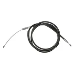 Acdelco 18P2575 - Gold Steel Center Parking Brake Cable. Fixed Price $41.86.