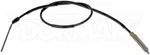 Dorman C661306 Parking Brake Cable Fits Chevrolet And Gmc Models 25843146. Fixed Price $24.80.