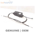 2010-2014 Bmw 750LI Xdrive Parking Brake Actuator / Module 6856931. Fixed Price $88.49.