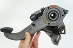 03-2009 Mercedes W209 CLK350 CLK500 Emergency Parking Brake Pedal Oem. Fixed Price $71.88.