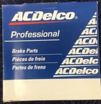 Parking Brake Cable-rear Driver Side Assembly Left Acdelco 18P1865. Fixed Price $20.00.