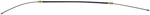 Parking Brake Cable Dorman C94639. Fixed Price $33.65.