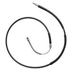 Genuine Acdelco Driver Side Parking Brake Rear Cable 18P875. Fixed Price $24.62.