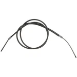 18P1815 Ac Delco Parking Brake Cable Rear Passenger Right Side For Chevy Savana. Fixed Price $33.72.