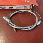 1960 1961 1962 Chevrolet Rear Brake Cable BX-1133 40 1/2" Gm 3772968. Fixed Price $49.99.