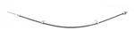 New Oem Gm Rear Left Parking Brake Cable 42644865 Chevrolet Spark 2016-2022. Fixed Price $49.95.