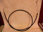 Wagner BC111055 Front Brake Cable. Fixed Price $30.00.