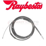 Raybestos BC94697 ELEMENT3 Parking Brake Cable For Hardware Hd. Fixed Price $35.22.