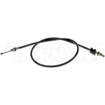 Dorman C94559 Parking Brake Cable For 91-95 Jeep Wrangler. Fixed Price $30.61.