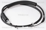Triscan Parking Brake Cable Disc For Jaguar X-type X400 C2S25260. Fixed Price $27.52.