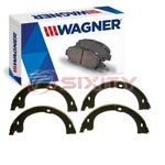 Wagner Rear Parking Brake For 2013-2018 Lincoln Mkt Disc Pads Shoes Ps. Fixed Price $46.68.