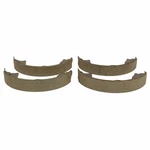 Parking Brake Shoe Motorcraft BRPF-14. Fixed Price $59.23.