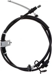 Acdelco 18P97137 - Stainless Steel Rear Passenger Side Parking Brake Cable. Fixed Price $50.24.