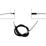 Dorman Parking Brake Cable Rear Left Fits 1998-2002 Ford Ranger 1999 2000 2001. Fixed Price $41.02.
