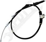 Apdty 170800 Parking Brake Cable; Left (driver Side); Replaces 4877017AB. Fixed Price $34.61.