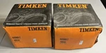 Nos 2 Pc Ford Mustang Set Of Front Wheel Bearing/hubs Assemblies Timken HA590017. Fixed Price $199.99.