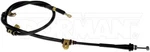 Dorman C661476 Parking Brake Cable Fits Hyundai Elantra 597602D350. Fixed Price $27.38.