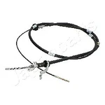 Japanparts BC-2059R Cable, Parking Brake For Lexus. Fixed Price $80.27.