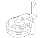Genuine Kia Horn Assembly Low Pitch 96611-P2700. Fixed Price $29.96.