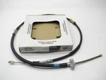 Wagner F132708 Rear Left Parking Brake Cable 1989-1993 Toyota Corolla. Fixed Price $22.95.