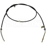 Dorman C93596 Parking Brake Cable. Fixed Price $45.99.