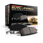 17-2062 Powerstop 2-WHEEL Brake Pad Sets Front For Lexus LS500 LC500H. Fixed Price $106.77.