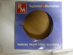 Raybestos Right Rear Brake Cable BC92321 1967-1969 Gtx Nos. Fixed Price $38.00.