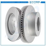 Front Brake Discs Rotors Pair Set 2005-2010 Ford F350/F250 Super Duty 4WD. Fixed Price $119.36.