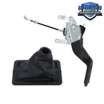 Brake Handle Lever+manual Transmission Shifter Cover Ford Mustang 2005-2009. Fixed Price $61.71.
