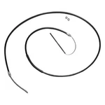 Acdelco 18P718 Parking Brake Cable. Fixed Price $53.43.
